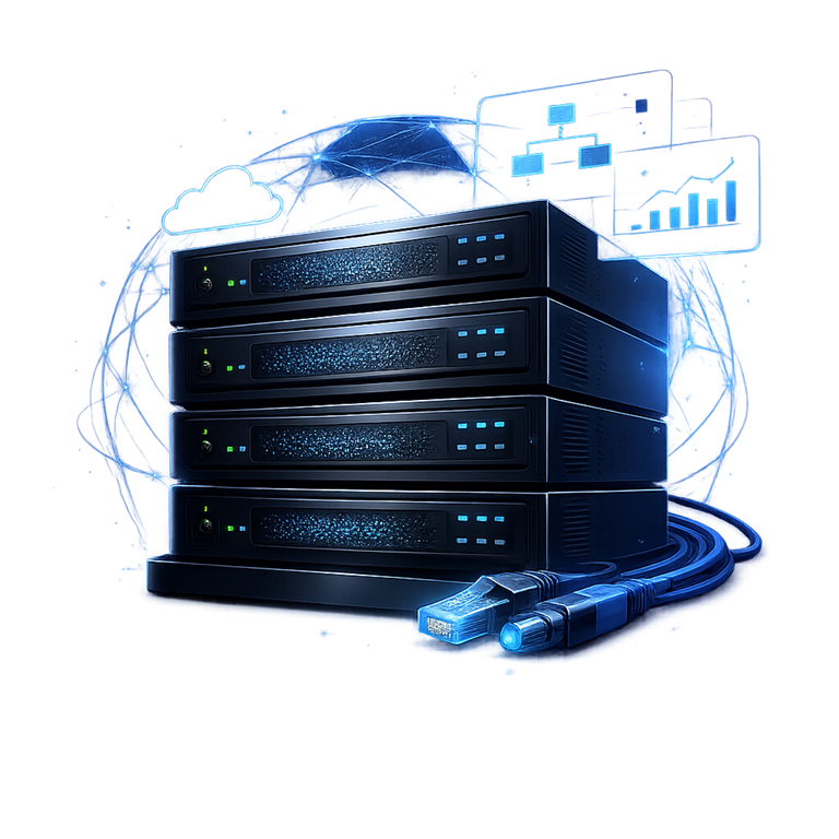 SISR - Serveurs et réseaux informatiques